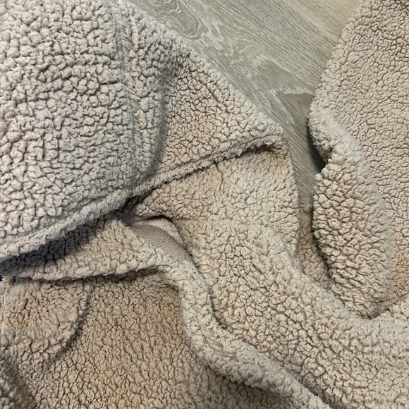 teddy bear jacket - Picture 4 of 4